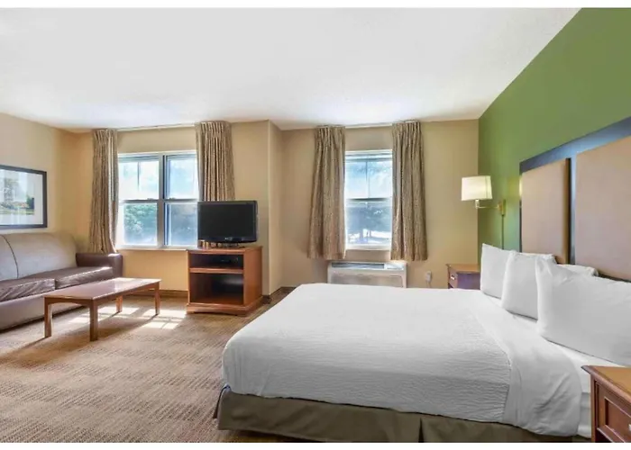 Studio 6 Extended Stay Washington - Dc Gaithersburg South Md