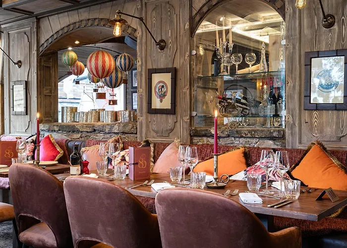 Hotel La Chaudanne