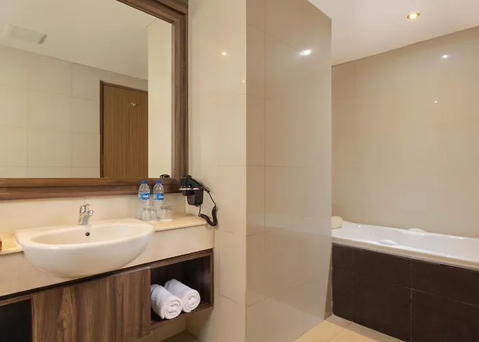 Crystalkuta Hotel - Bali