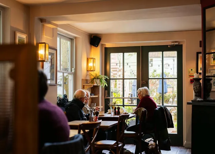 The Bull Hotel