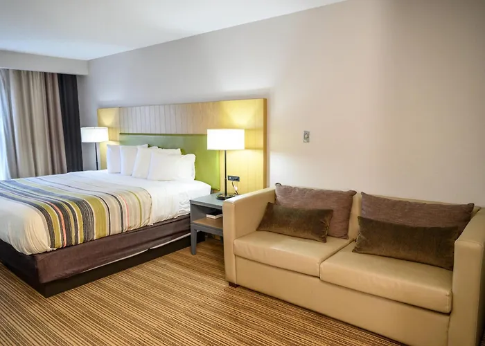 Country Inn & Suites By Radisson, Greenfield, In