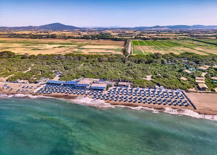 I Briganti - Hotel & Residence Pet Friendly - Capalbio