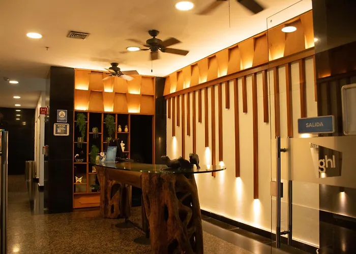 Ghl Hotel Grand Villavicencio