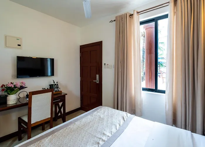 Prideinn Hotel Nyali