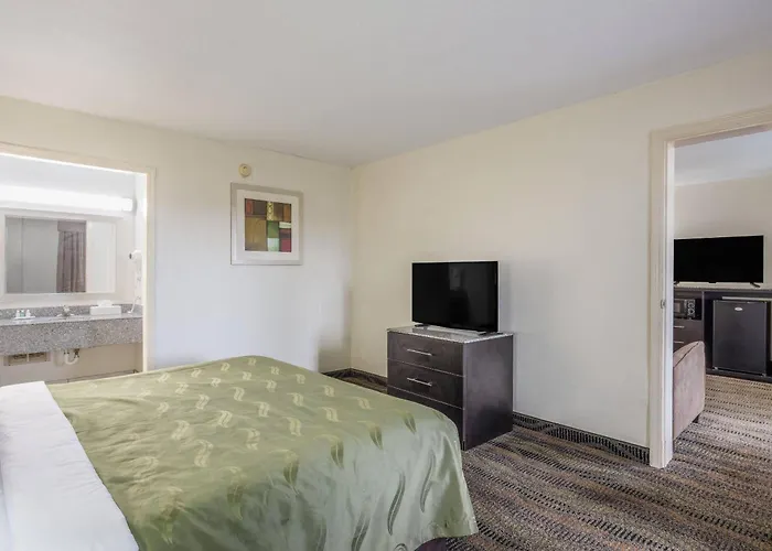 Quality Inn & Suites Conference Center Thomasville