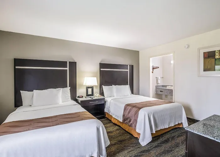 Quality Inn & Suites Conference Center Thomasville