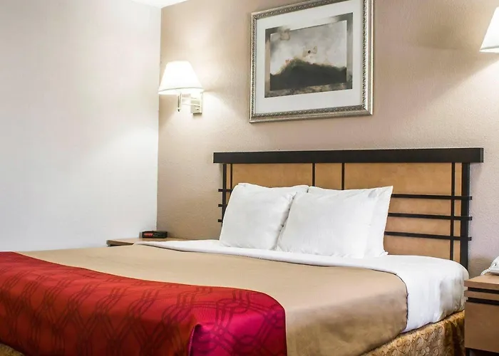 Econo Lodge Inn & Suites Colonie Center Mall