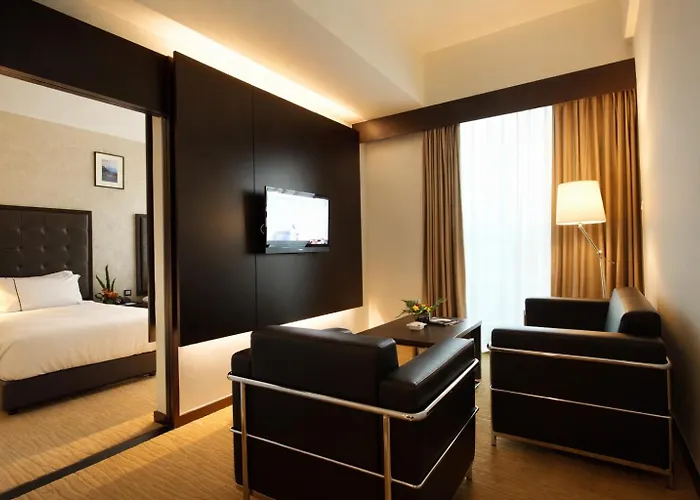 Symphony Suites Hotel