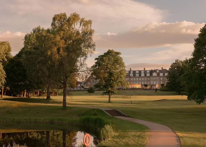 The Gleneagles Hotel