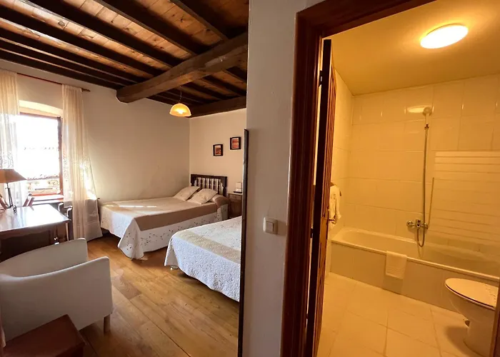 Hotel Rural Genestoso