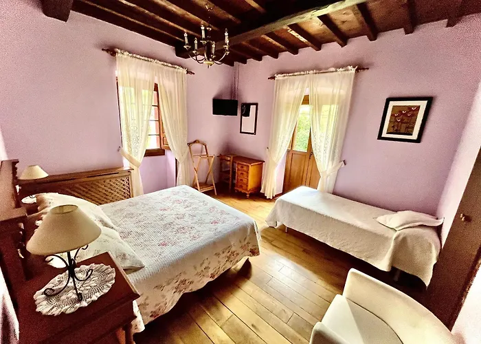 Hotel Rural Genestoso