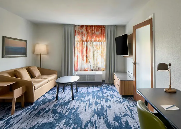 Fairfield By Marriott Inn & Suites Lagrange