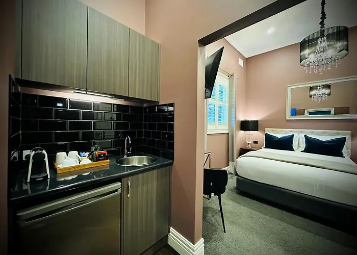 The Dudley Boutique Hotel