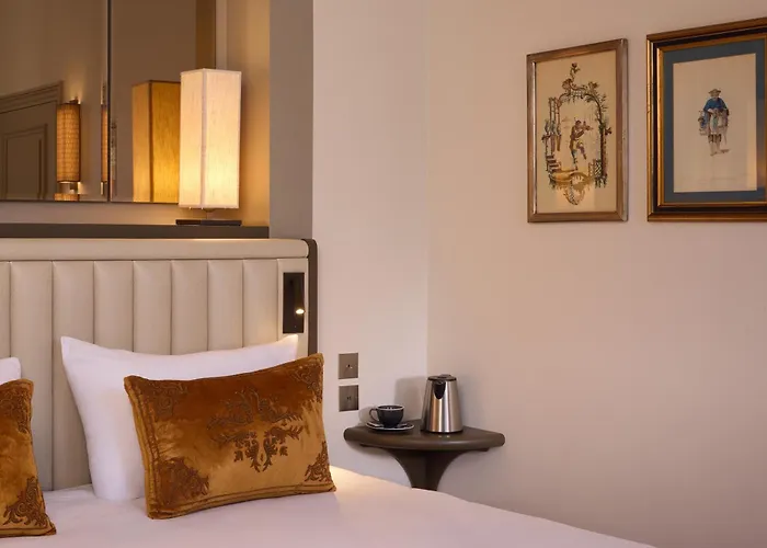 Hotel De Montesquieu