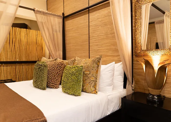 Villa Monticello Boutique Hotel