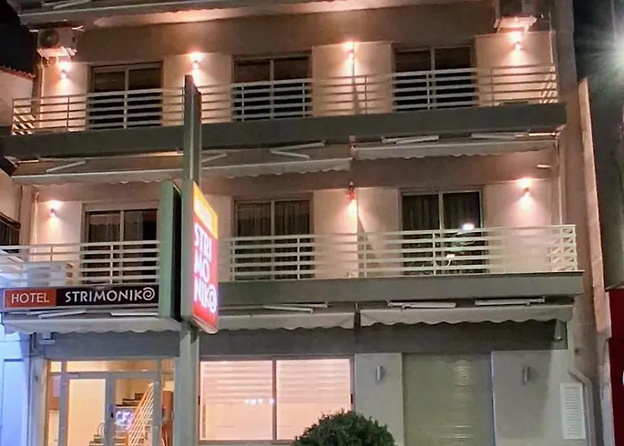 Hotel Strimoniko