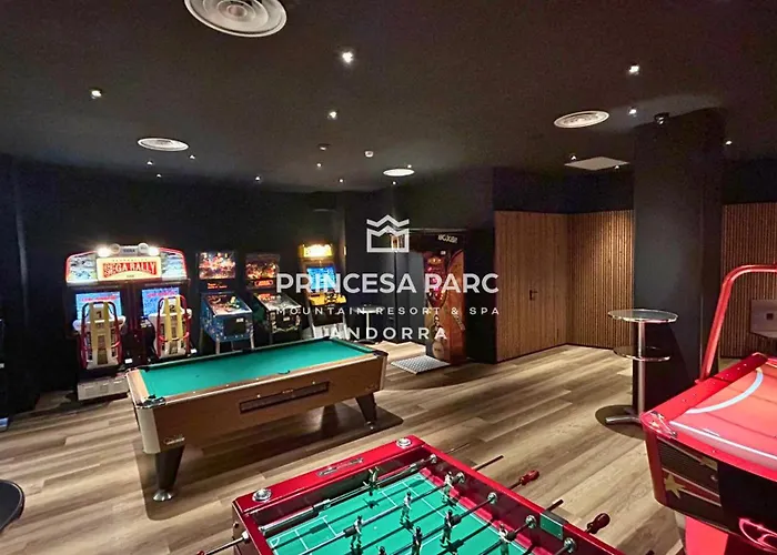 Hotel Princesa Parc Excellence