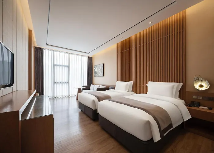 Zhuhai Palm Spring Hotel