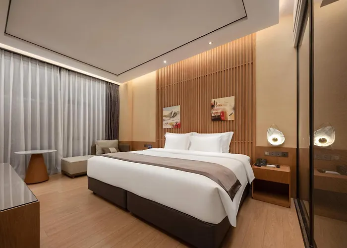 Zhuhai Palm Spring Hotel