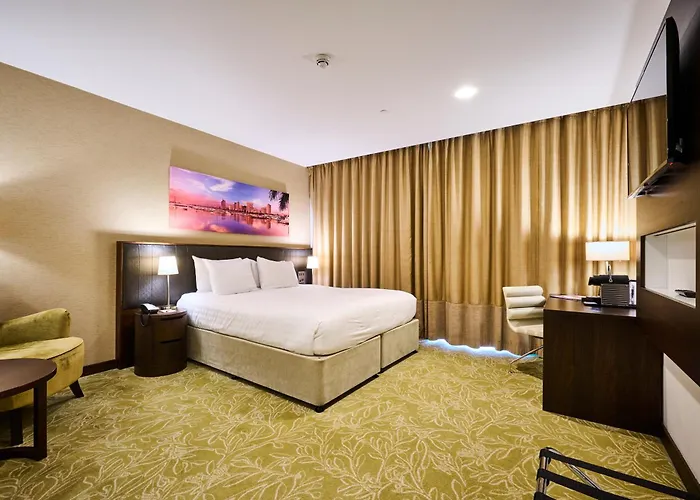 Genting Hotel & Spa At Resorts World Birmingham
