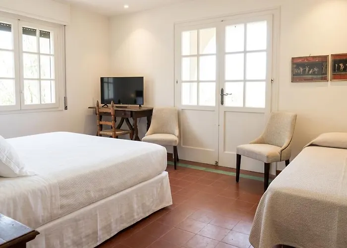 Hotel Villa Furia