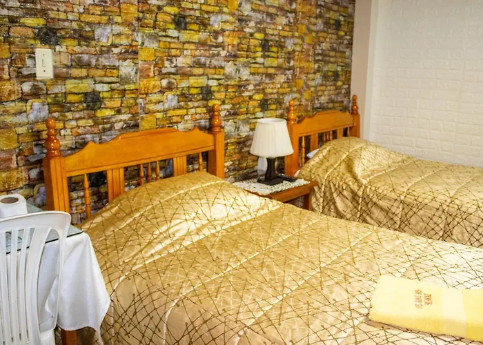 Hotel Virgen Del Carmen - Huaraz