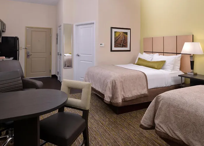 Candlewood Suites Morgantown-Univ West Virginia By Ihg