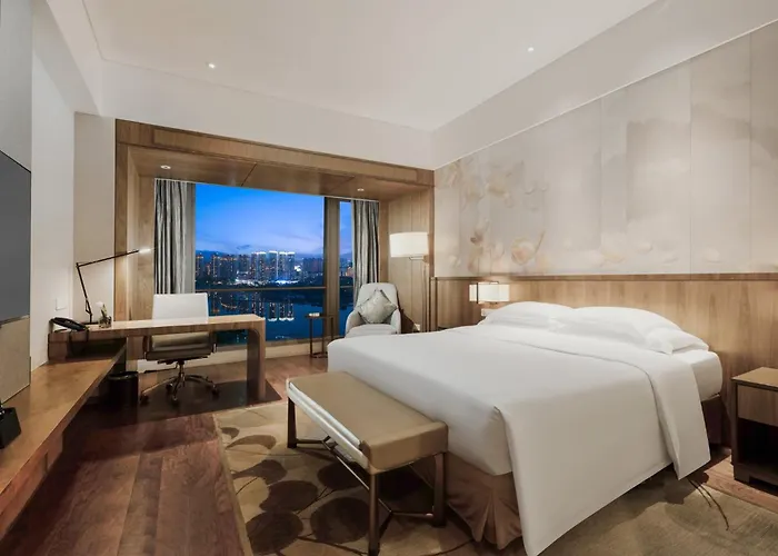Crowne Plaza Fuzhou Riverside By Ihg
