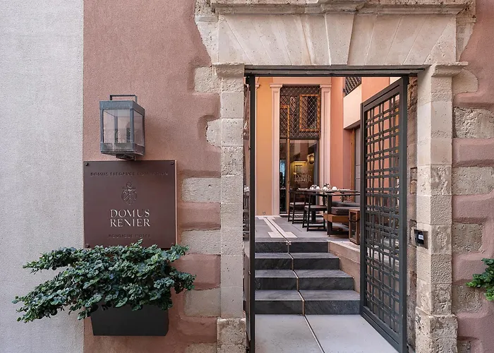 Domus Renier Boutique Hotel (Adults Only)