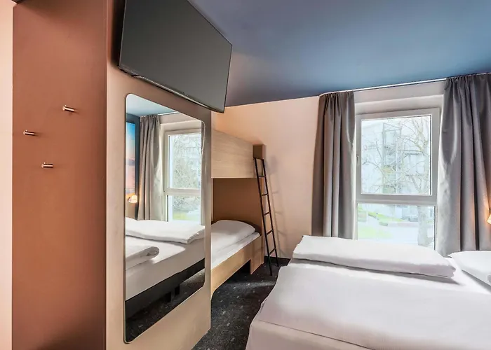 B&B Hotel Konstanz