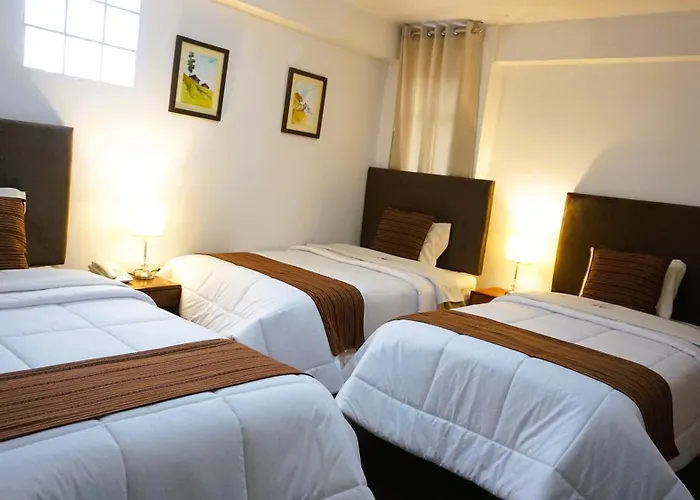 Hotel&Bungalows Villa Valencia
