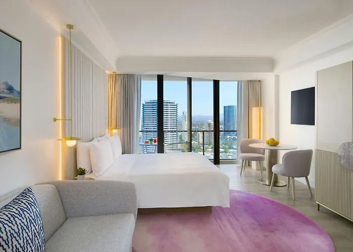 Marriott Vacation Club At Surfers Paradise