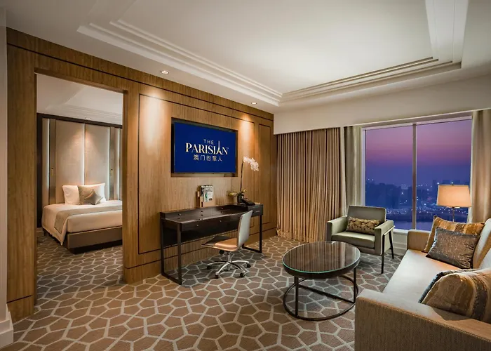 The Parisian Macao