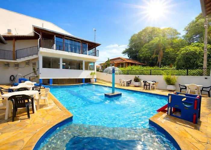 Hotel Picadão - São Pedro SP