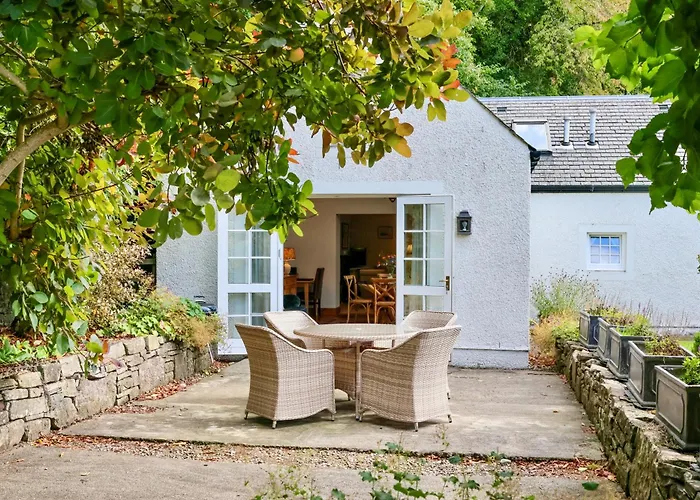 Spacious Cottage - Walk To Crieff