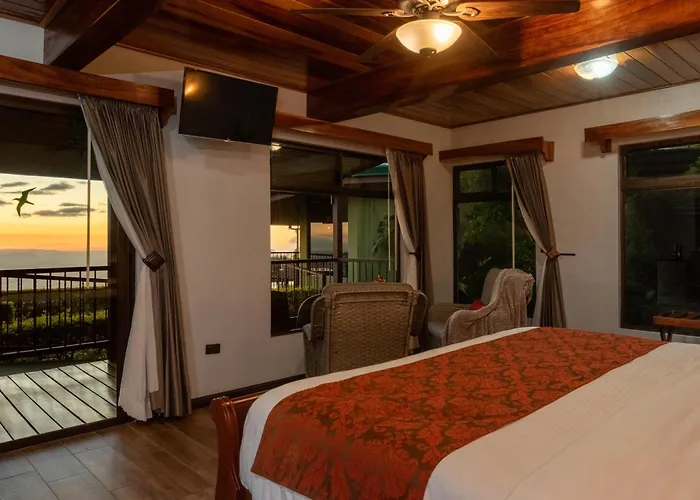 Hotel Tropico Monteverde