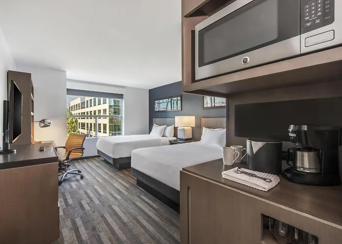 Hyatt House Irvine/John Wayne Airport