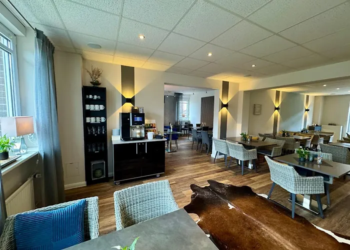 Hotel Garni Am Obsthof Stade - Altes Land
