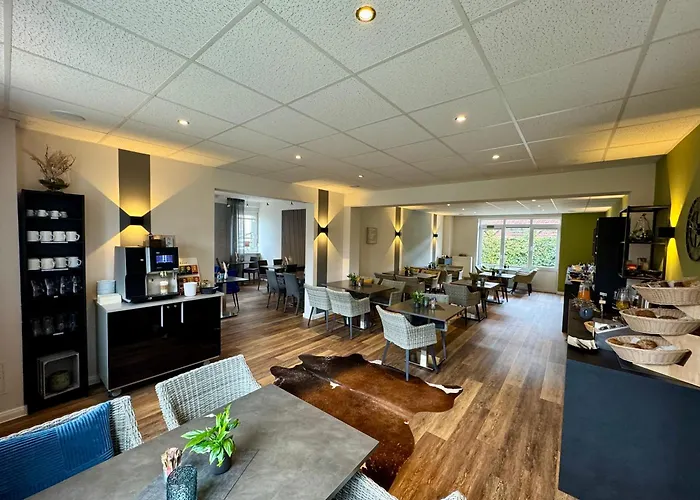 Hotel Garni Am Obsthof Stade - Altes Land