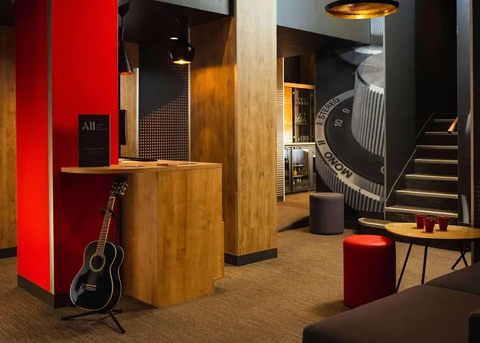Ibis Paris Gare De L Est 10Eme Hotel