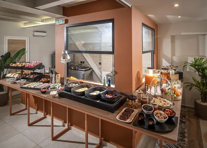 Infinity City Boutique Hotel