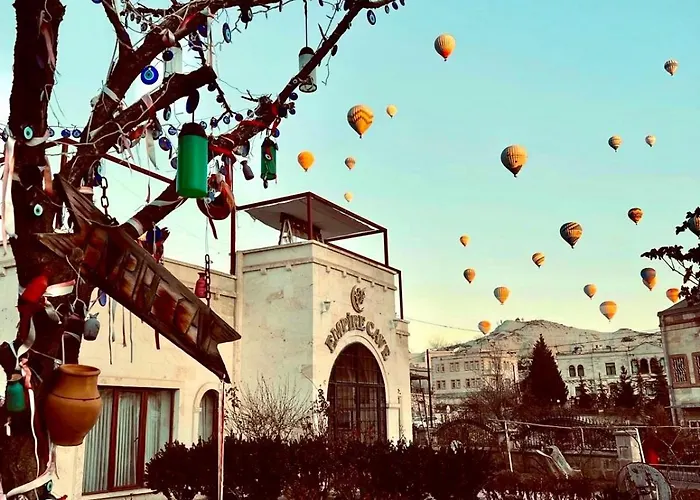 Cappadocia Empire Cave Hotel Goreme