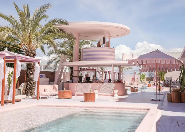 Paradiso Ibiza Art Hotel - Adults Only