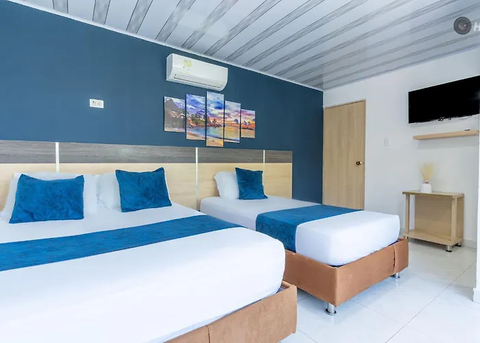 Hotel Perla del Caribe