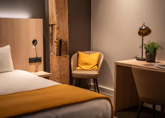 Hotel & Restaurant Five Nations Durbuy