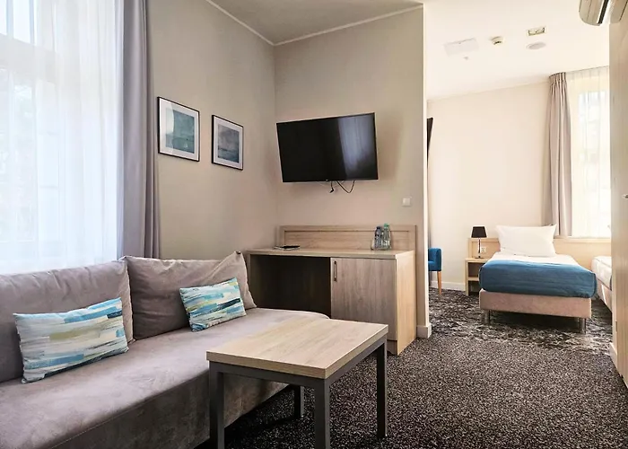 Hotel Eureka