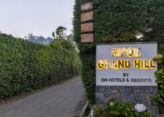 Ripon Grand Hill By Ehi