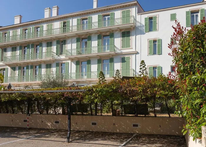 Hotel Verlaine
