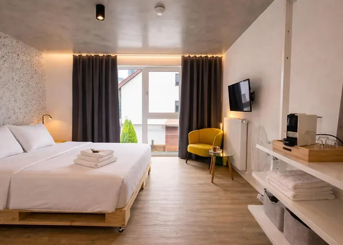 Das Bodensee Hostel
