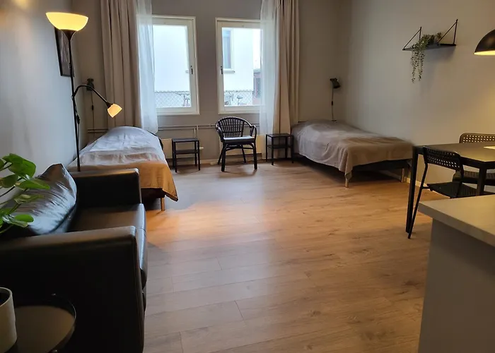 Apartments Uppsala - Portalgatan